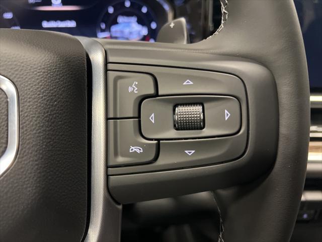 new 2025 GMC Sierra 1500 car, priced at $62,935