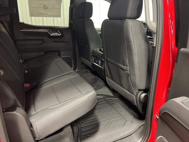 new 2025 GMC Sierra 1500 car, priced at $62,935