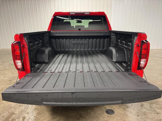 new 2025 GMC Sierra 1500 car, priced at $62,935