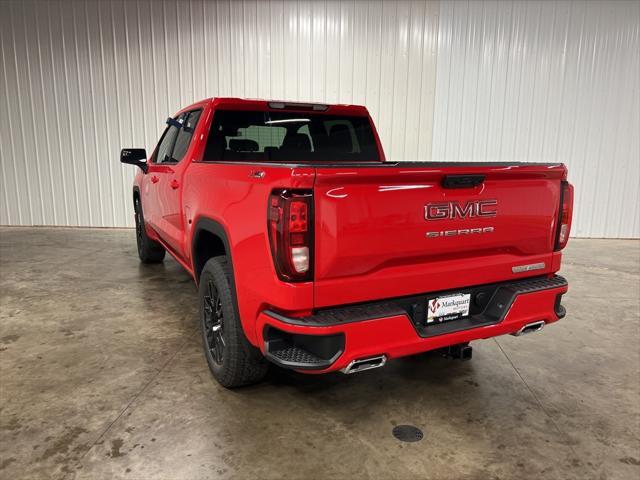 new 2025 GMC Sierra 1500 car, priced at $62,935