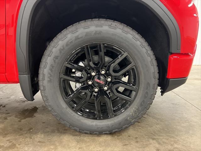 new 2025 GMC Sierra 1500 car, priced at $62,935