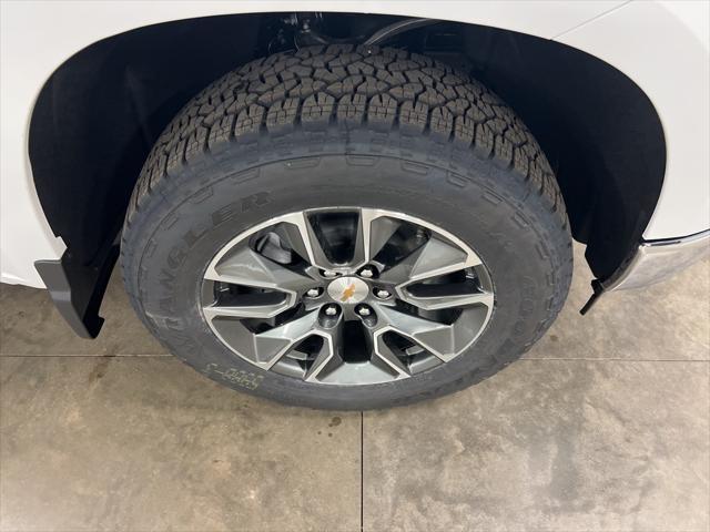 new 2025 Chevrolet Silverado 1500 car, priced at $55,795