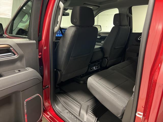 new 2025 Chevrolet Silverado 1500 car, priced at $61,615