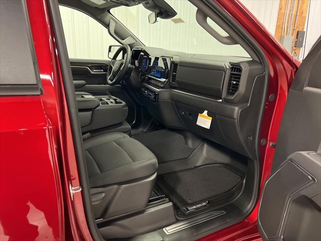 new 2025 Chevrolet Silverado 1500 car, priced at $61,615