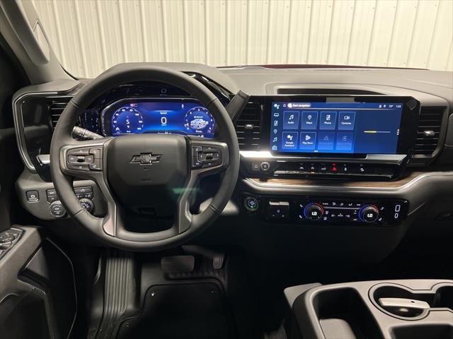 new 2025 Chevrolet Silverado 1500 car, priced at $61,615