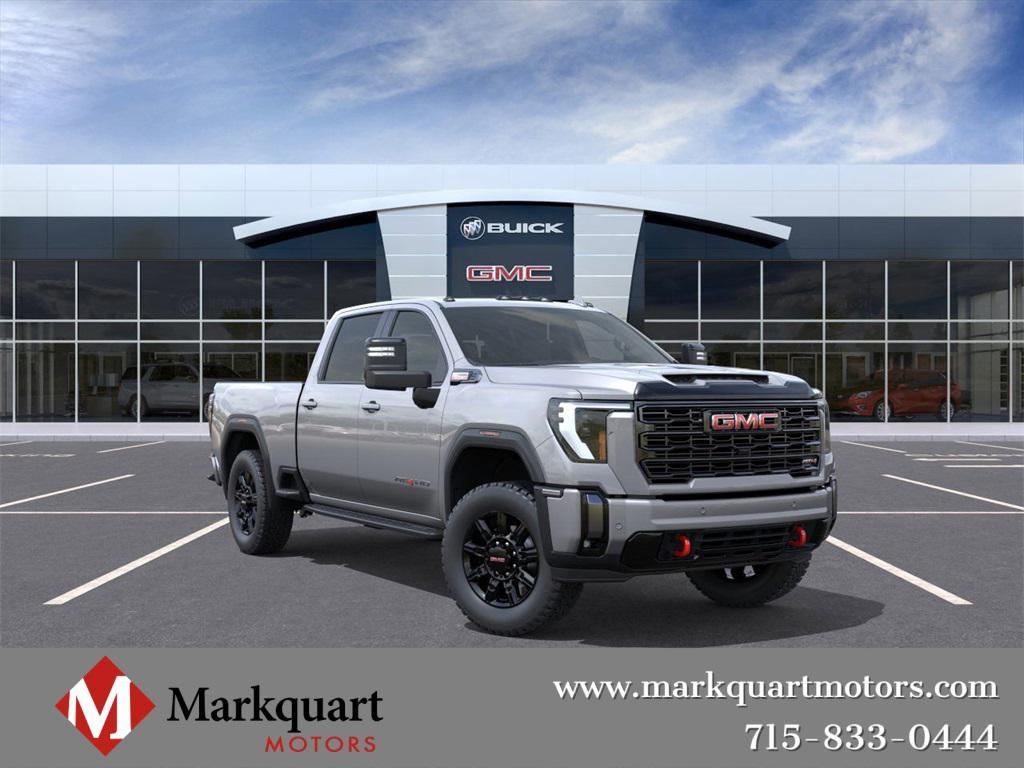 new 2026 GMC Sierra 2500 car, priced at $88,910