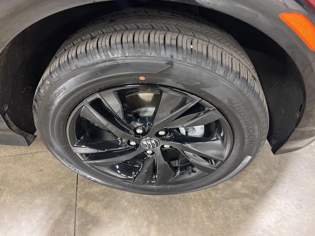 used 2024 Buick Encore GX car, priced at $23,979