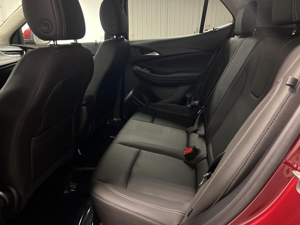 used 2024 Buick Encore GX car, priced at $23,979