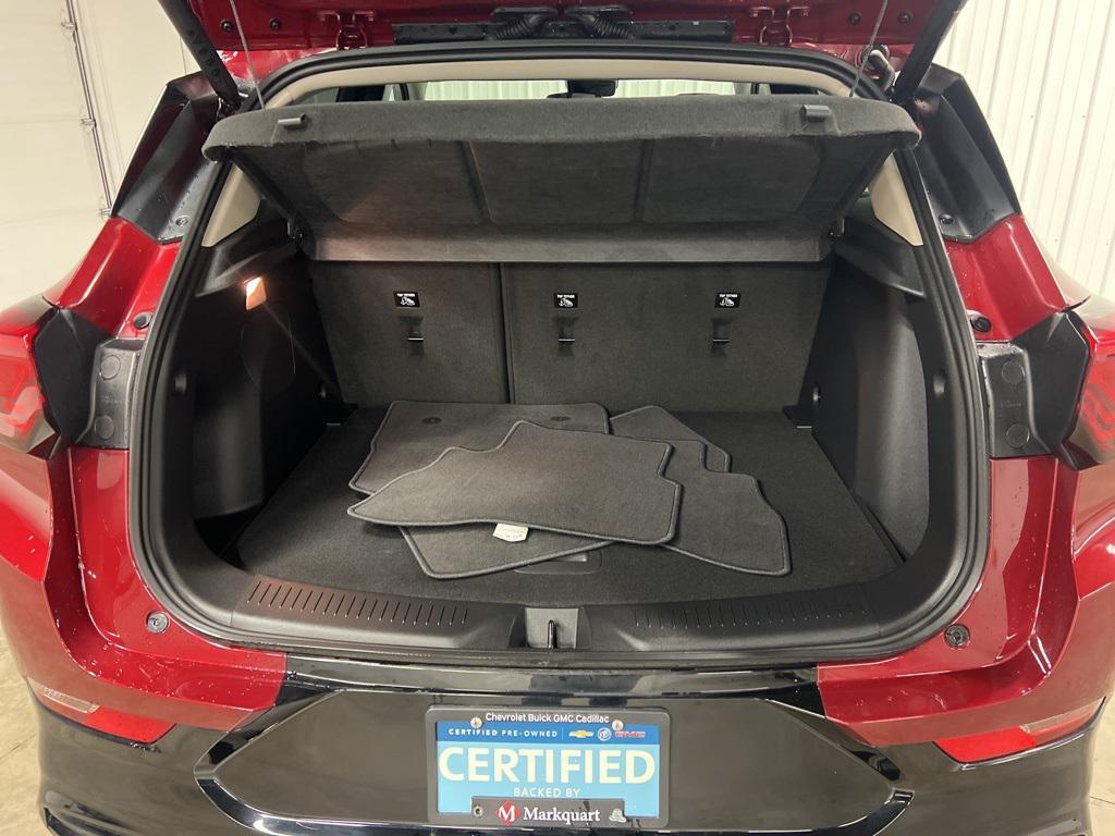 used 2024 Buick Encore GX car, priced at $23,979