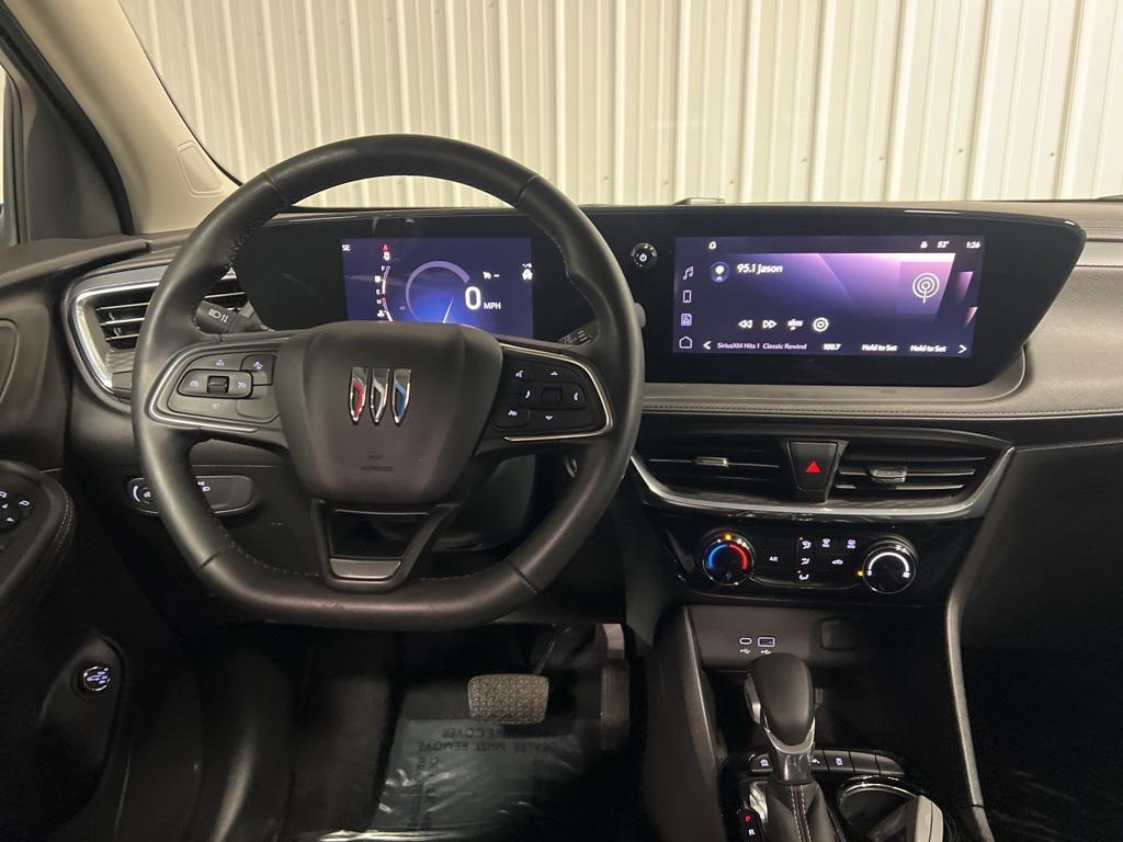 used 2024 Buick Encore GX car, priced at $23,979