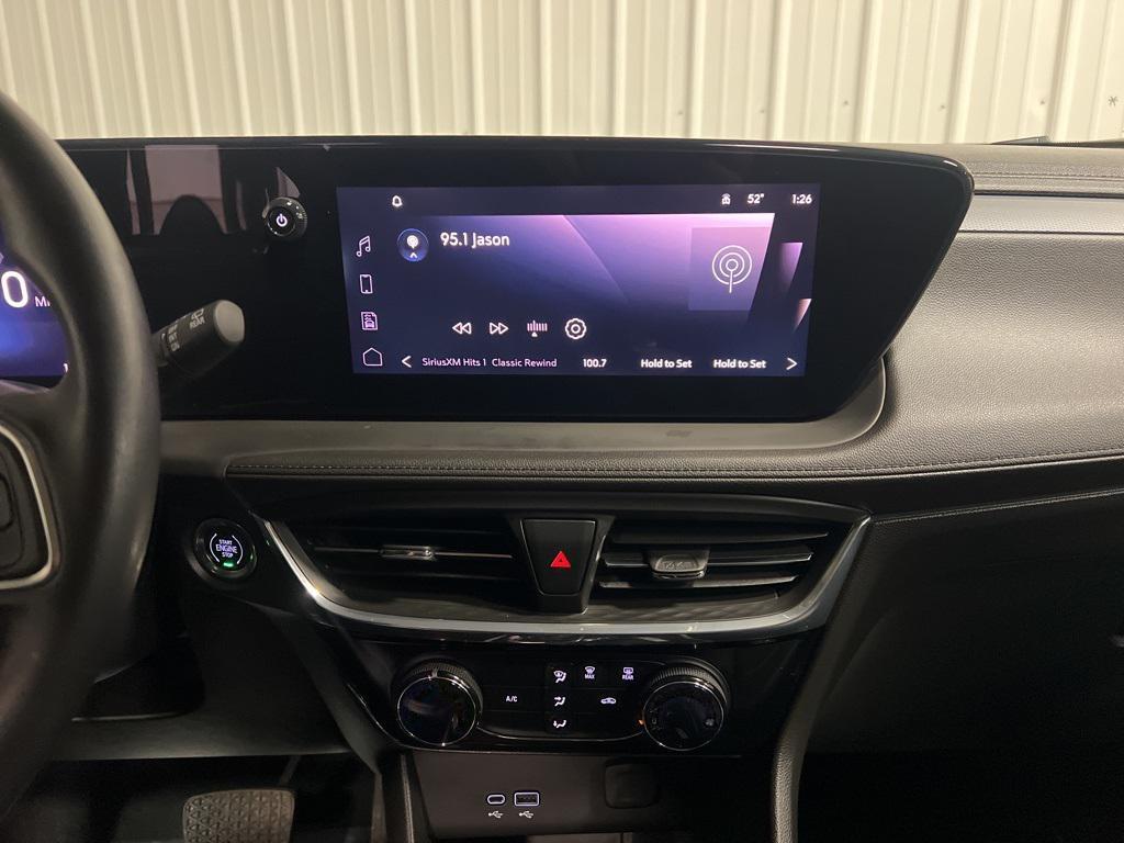 used 2024 Buick Encore GX car, priced at $23,979