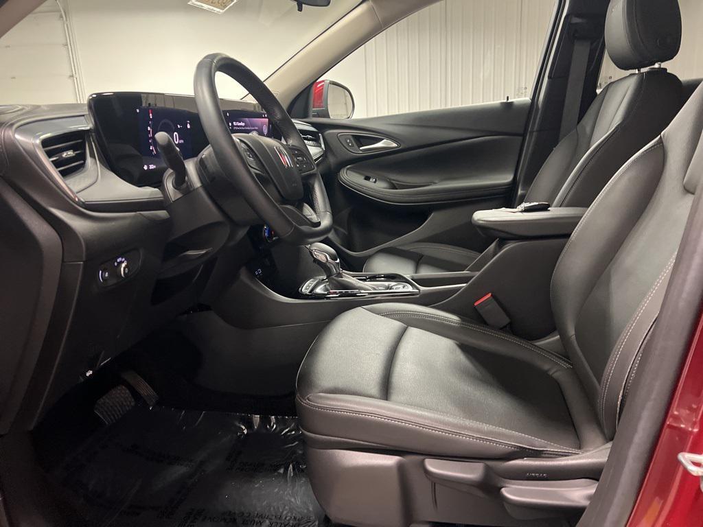 used 2024 Buick Encore GX car, priced at $23,979