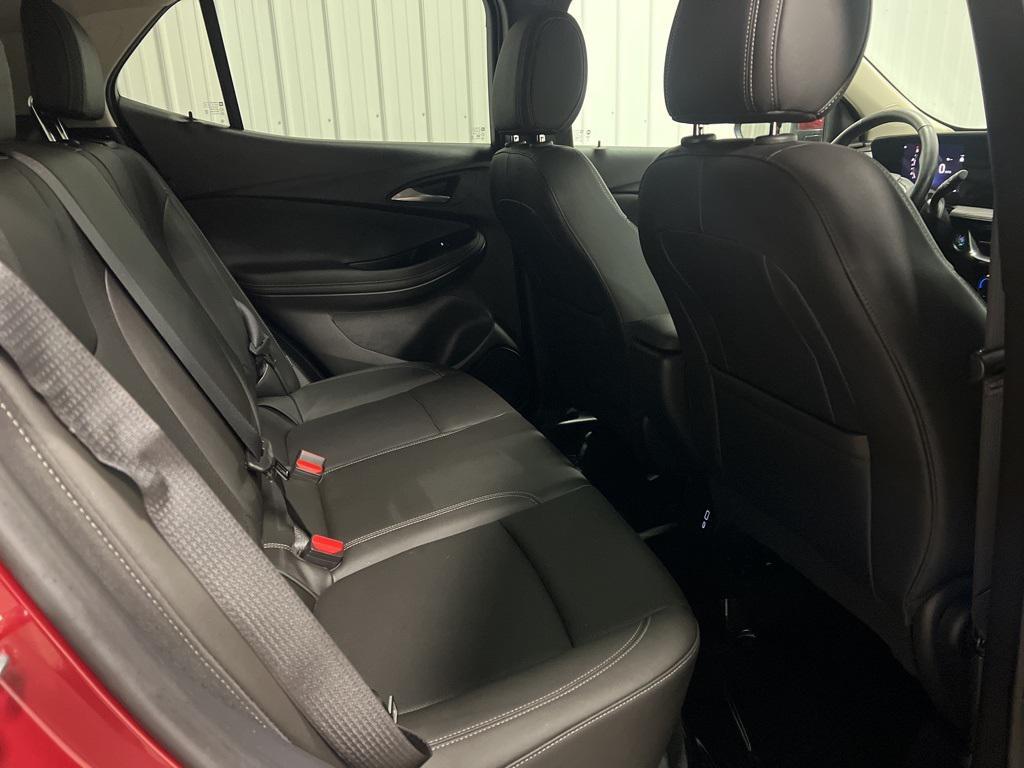 used 2024 Buick Encore GX car, priced at $23,979