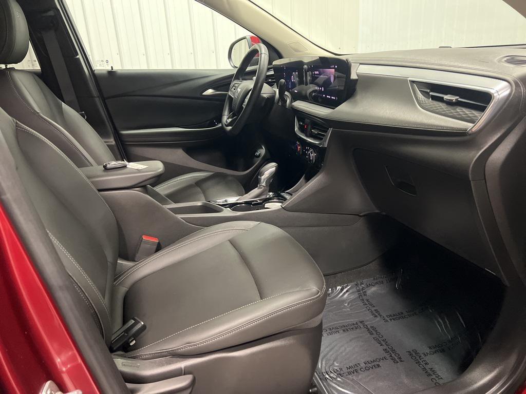 used 2024 Buick Encore GX car, priced at $23,979