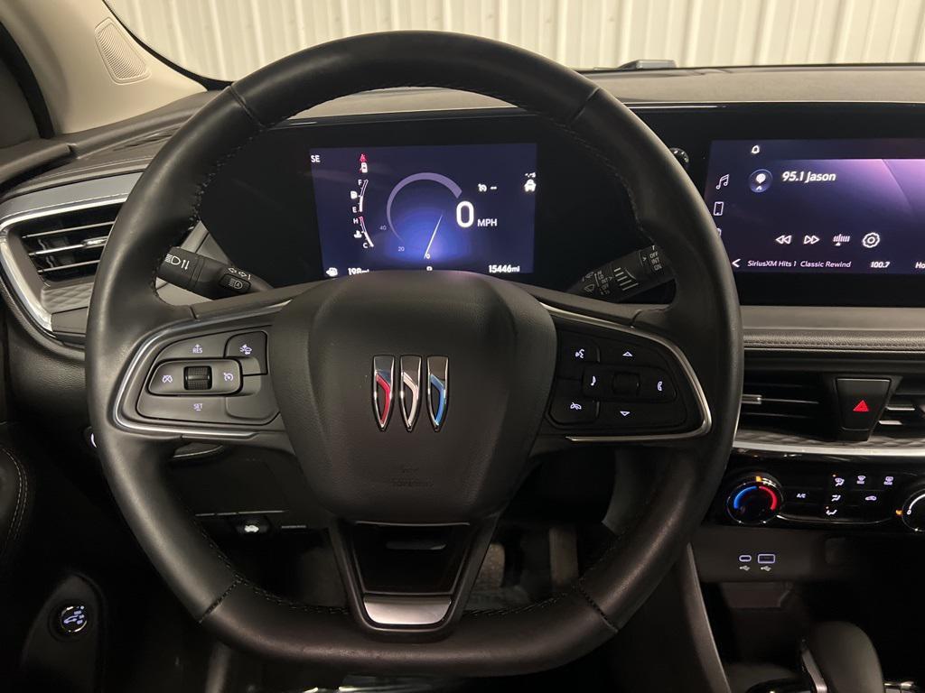 used 2024 Buick Encore GX car, priced at $23,979