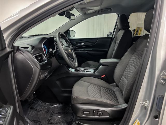 used 2020 Chevrolet Equinox car, priced at $20,550