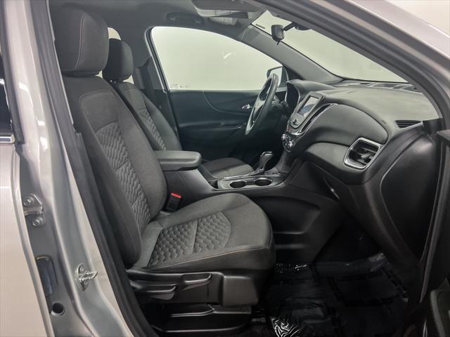 used 2020 Chevrolet Equinox car, priced at $20,550