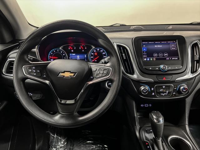 used 2020 Chevrolet Equinox car, priced at $20,550