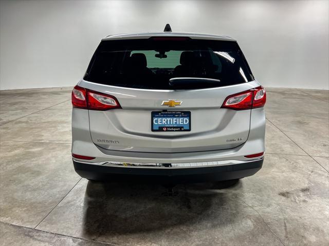 used 2020 Chevrolet Equinox car, priced at $20,550