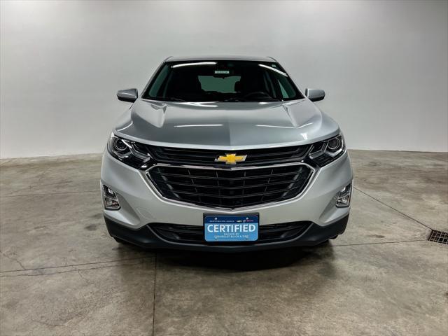 used 2020 Chevrolet Equinox car, priced at $20,550