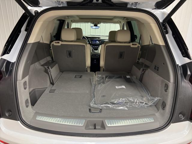 new 2025 Cadillac XT6 car, priced at $66,615