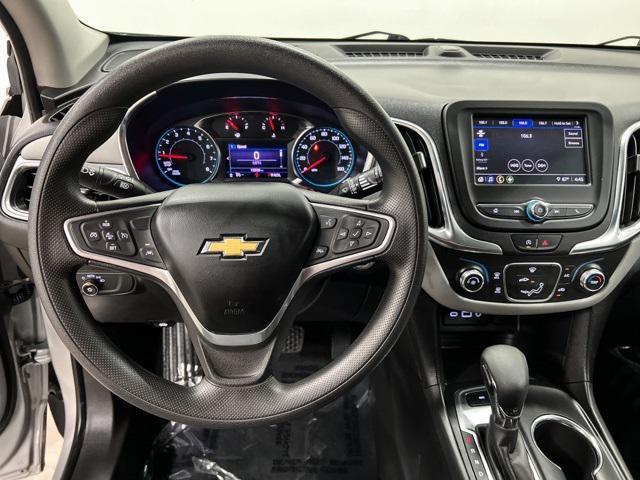 used 2022 Chevrolet Equinox car, priced at $22,270