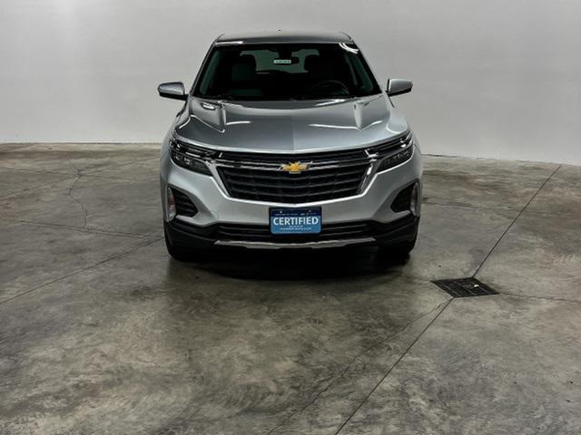 used 2022 Chevrolet Equinox car, priced at $22,270