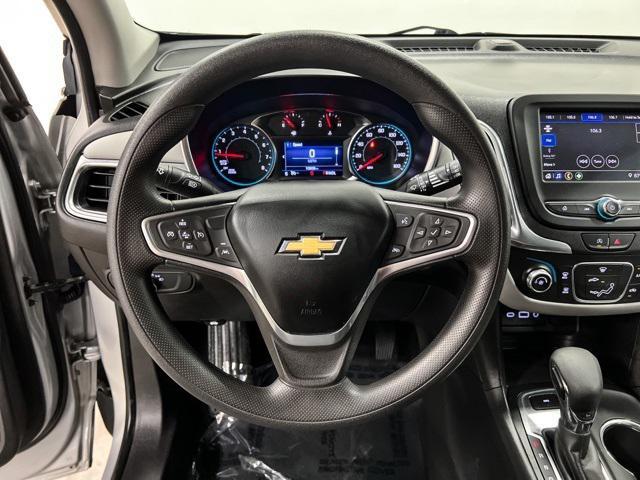 used 2022 Chevrolet Equinox car, priced at $22,270