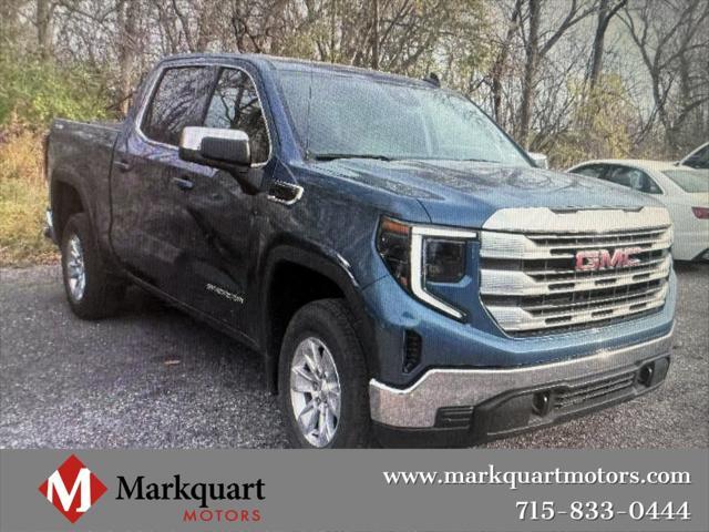 used 2024 GMC Sierra 1500 car, priced at $44,399