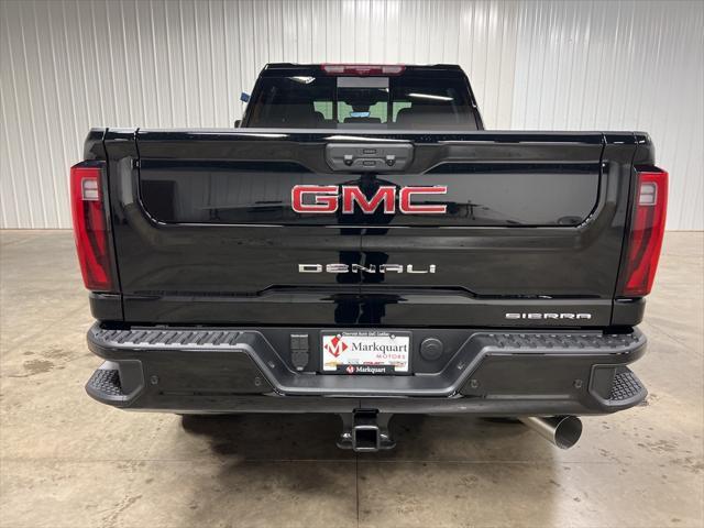 new 2025 GMC Sierra 2500 car, priced at $89,110