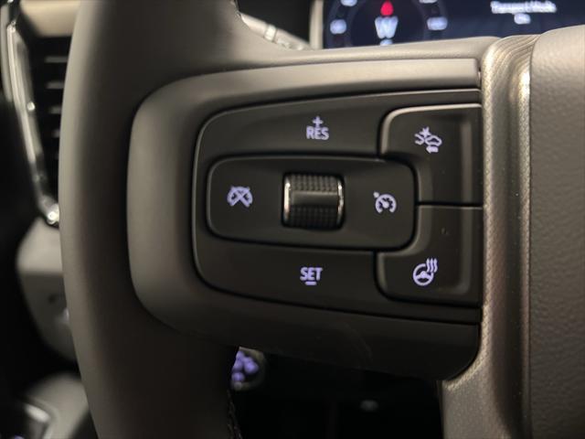 new 2025 GMC Sierra 2500 car, priced at $89,110