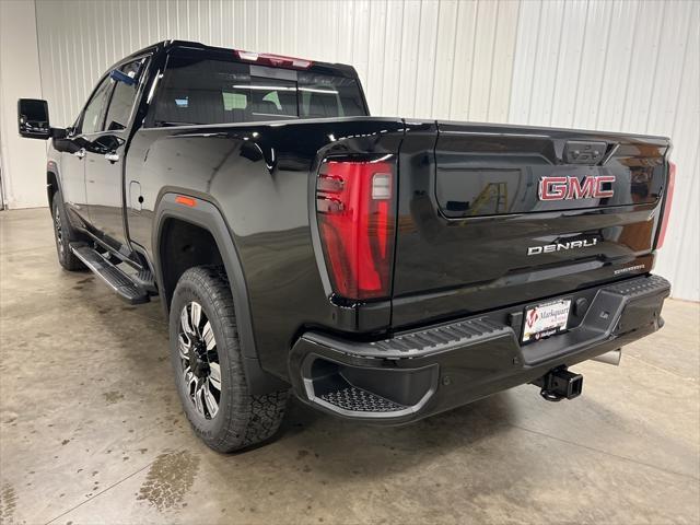 new 2025 GMC Sierra 2500 car, priced at $89,110