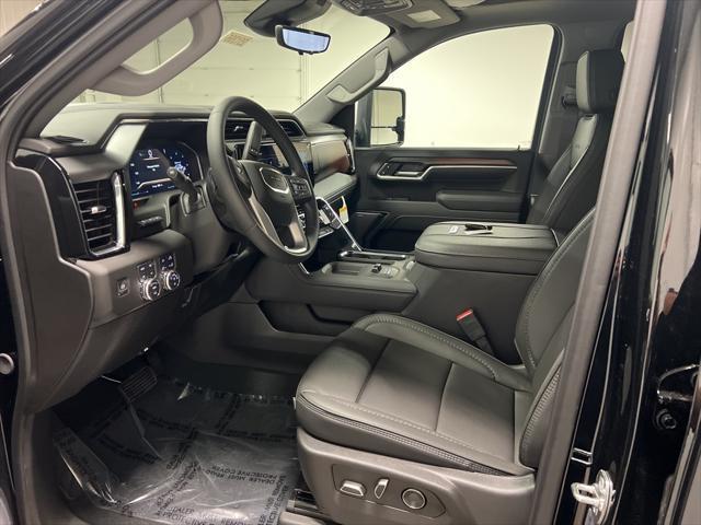 new 2025 GMC Sierra 2500 car, priced at $89,110