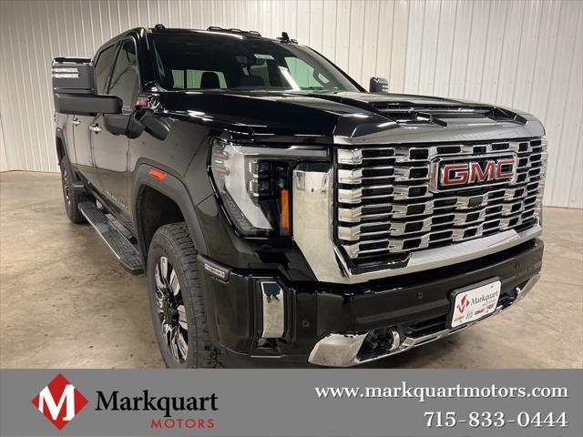 new 2025 GMC Sierra 2500 car, priced at $89,110