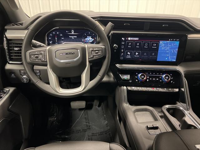 new 2025 GMC Sierra 2500 car, priced at $89,110