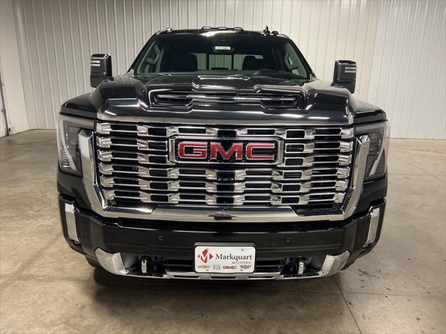 new 2025 GMC Sierra 2500 car, priced at $89,110
