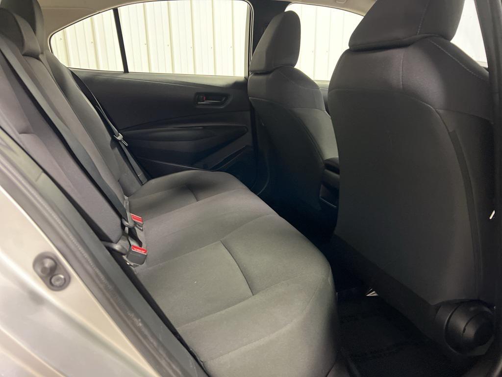 used 2022 Toyota Corolla car, priced at $20,690