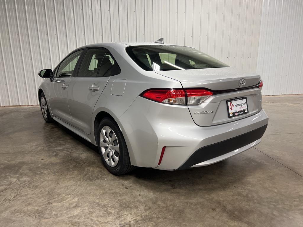 used 2022 Toyota Corolla car, priced at $20,690
