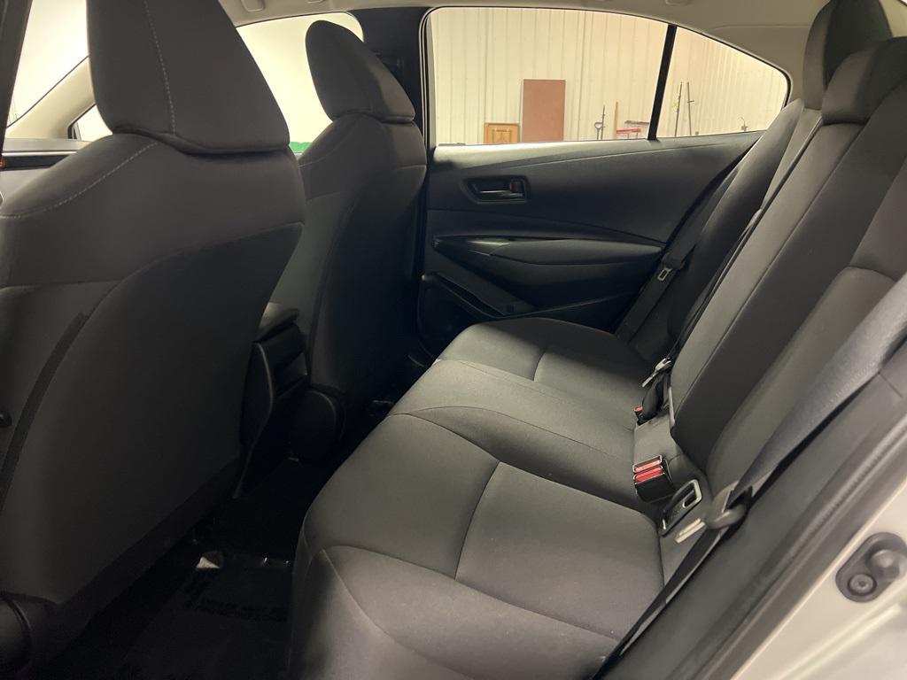 used 2022 Toyota Corolla car, priced at $20,690