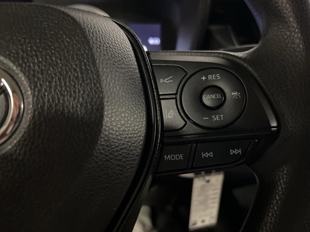 used 2022 Toyota Corolla car, priced at $20,690