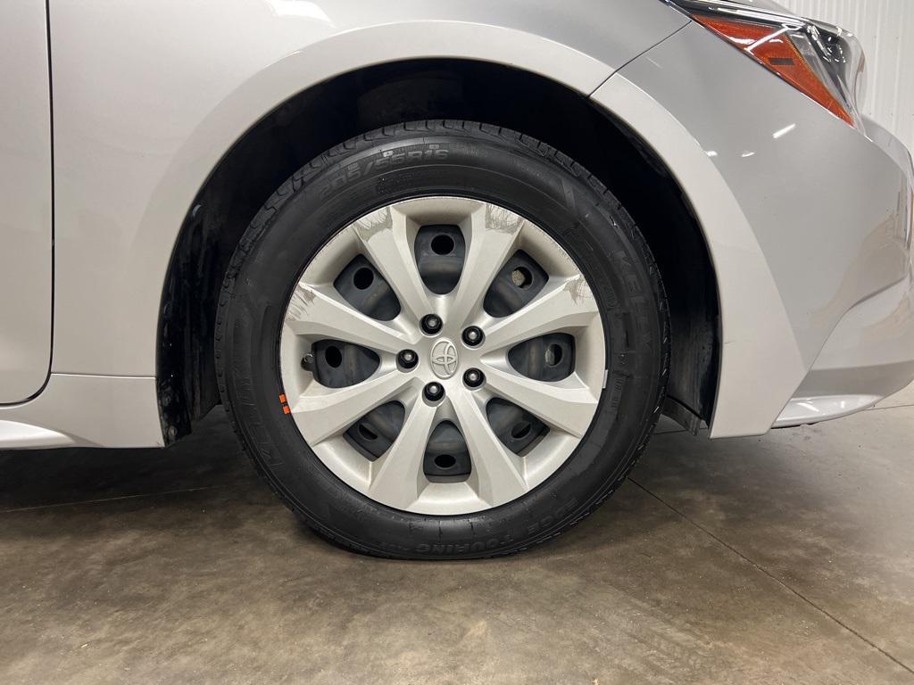 used 2022 Toyota Corolla car, priced at $20,690