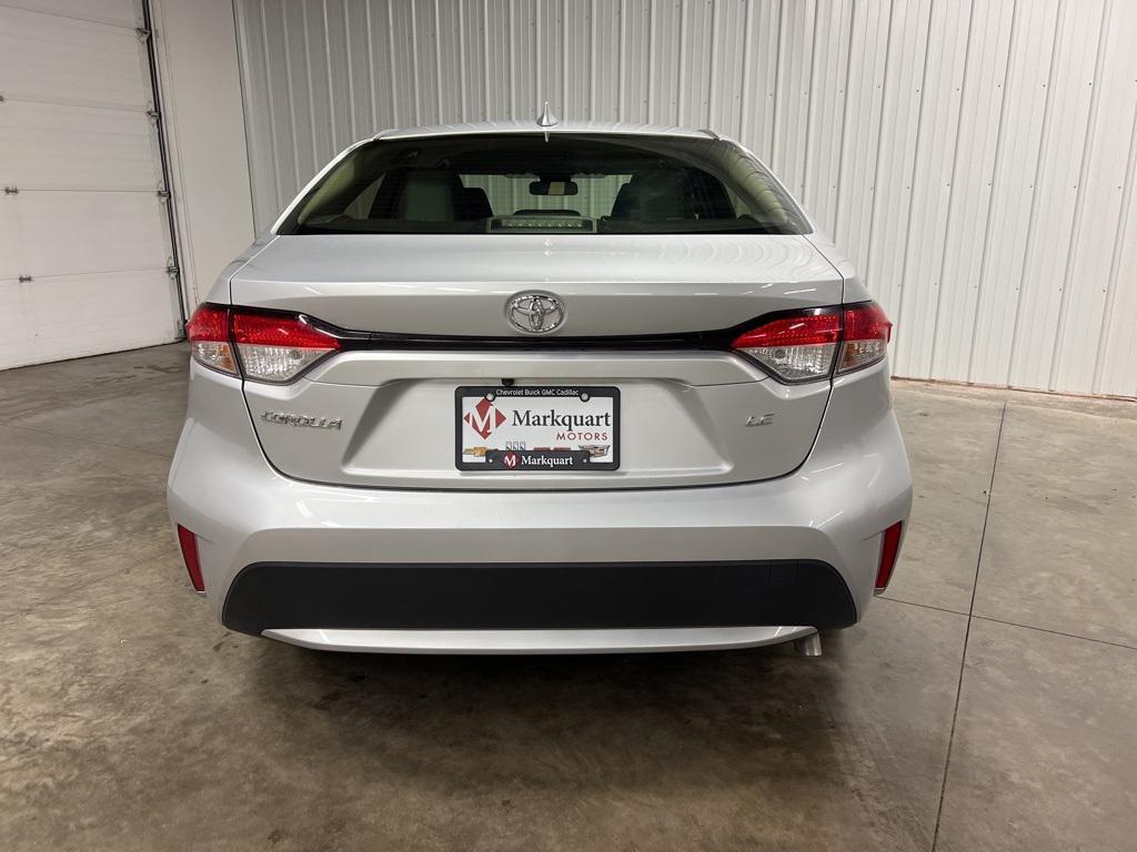used 2022 Toyota Corolla car, priced at $20,690