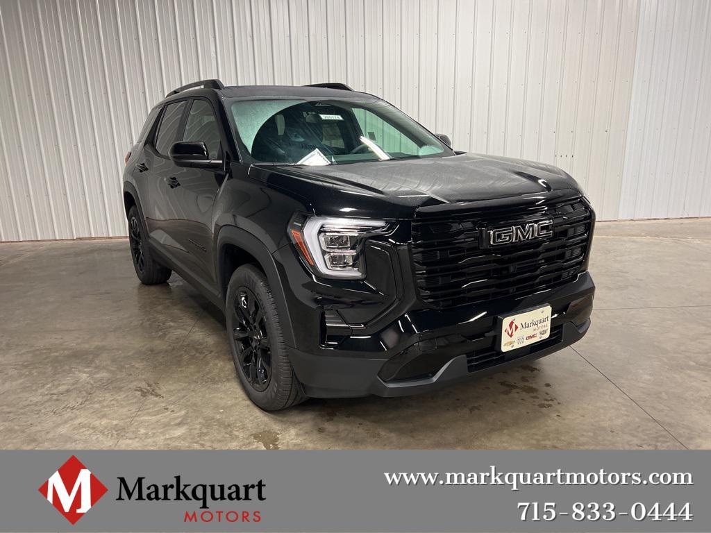 new 2026 GMC Terrain car, priced at $39,380