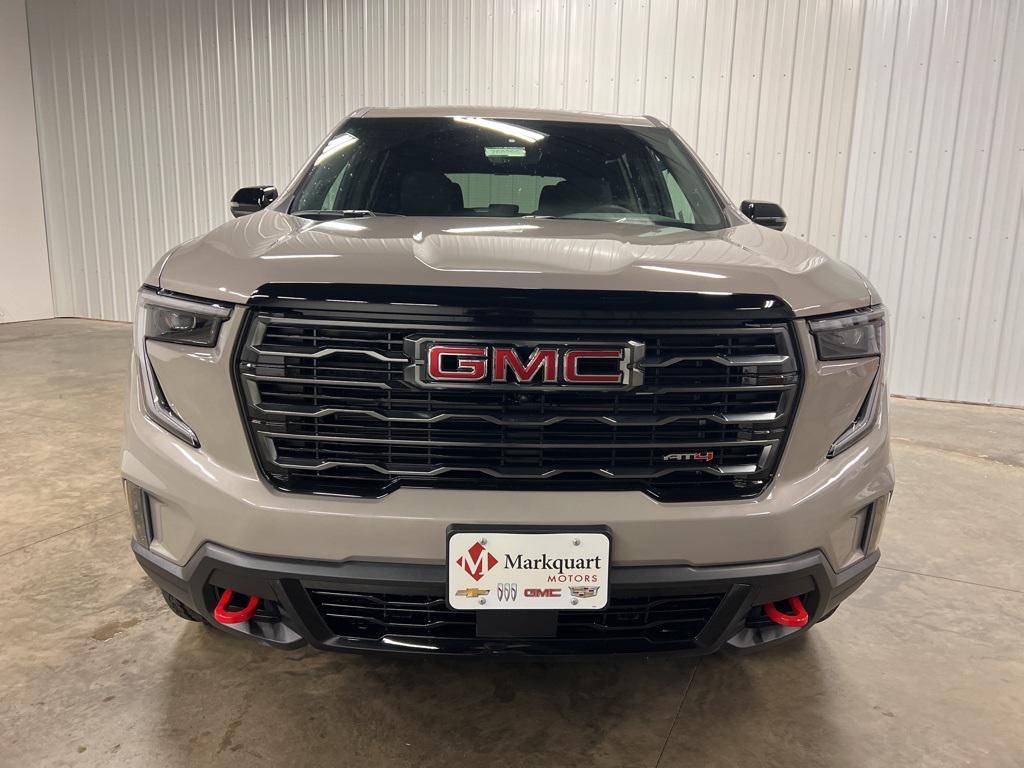 new 2026 GMC Acadia car, priced at $55,439