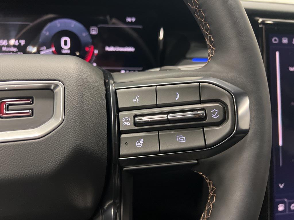 new 2026 GMC Acadia car, priced at $55,439