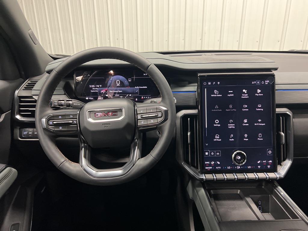 new 2026 GMC Acadia car, priced at $55,439