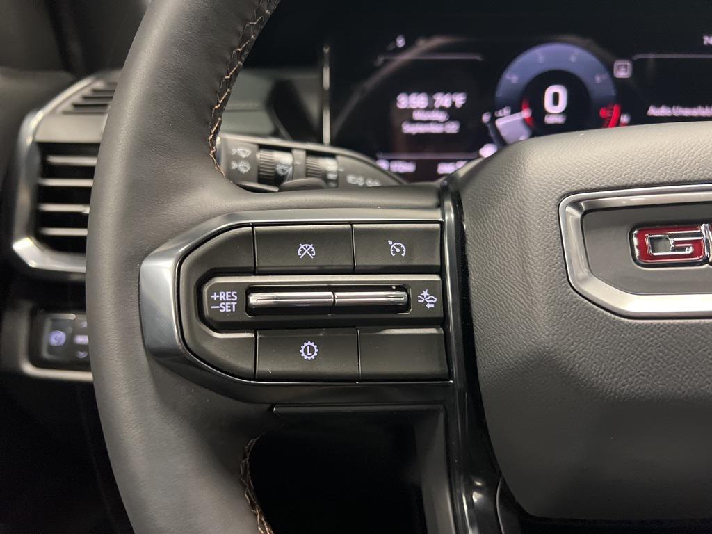 new 2026 GMC Acadia car, priced at $55,439