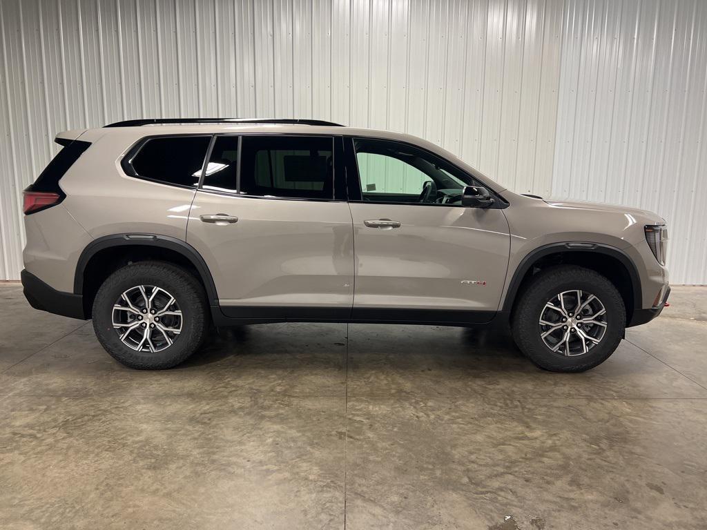 new 2026 GMC Acadia car, priced at $55,439
