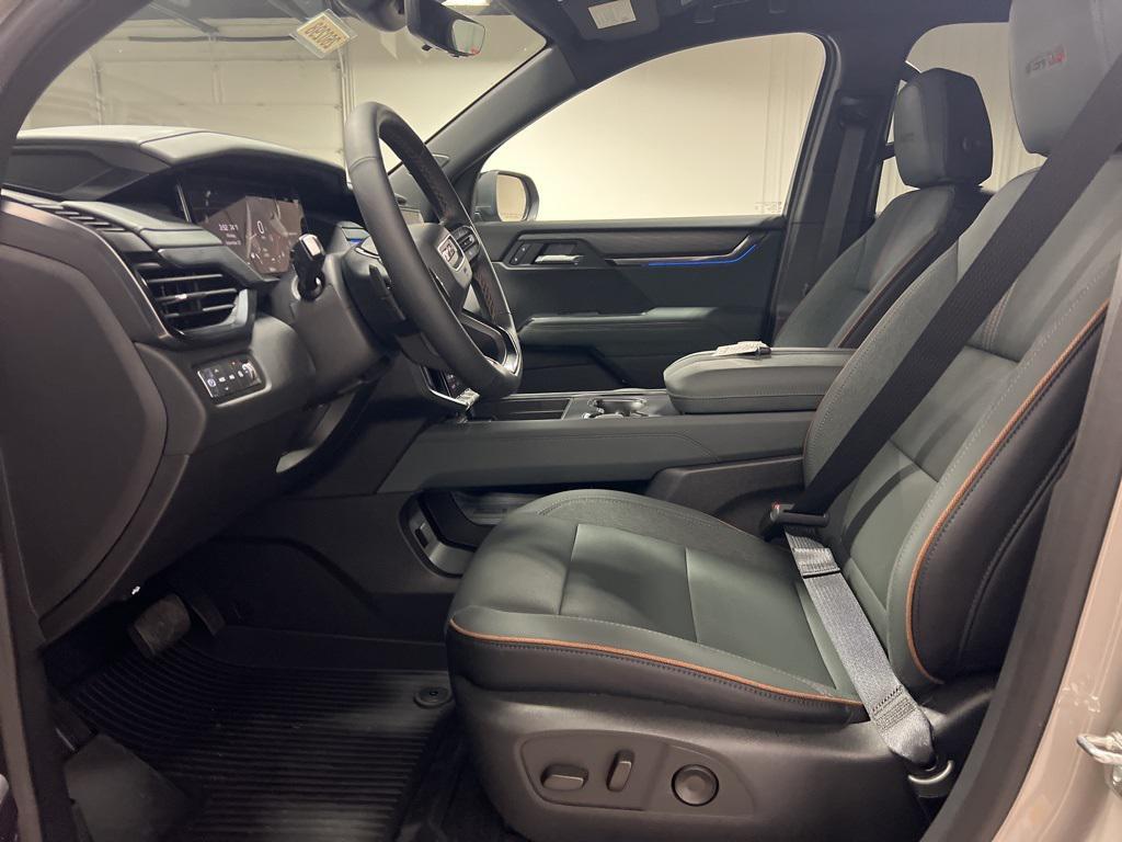 new 2026 GMC Acadia car, priced at $55,439