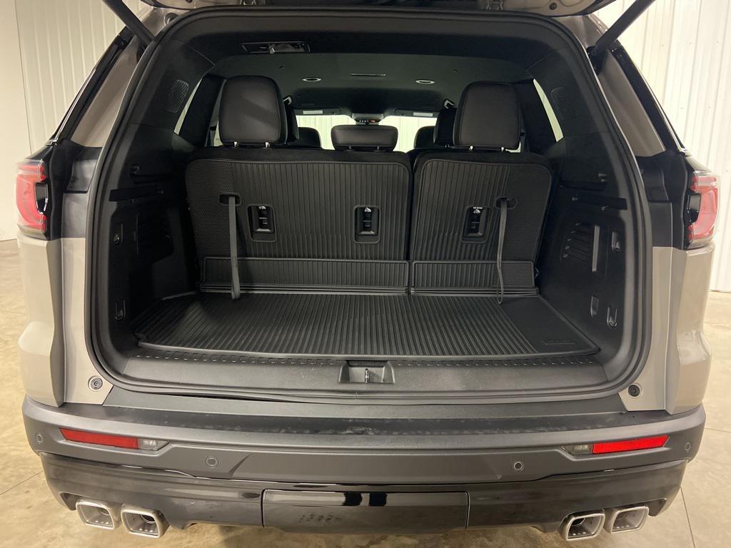 new 2026 GMC Acadia car, priced at $55,439